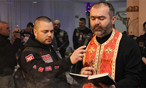 Neo-Nazi bikers club
