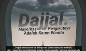 Apocalyptic imagery, popular during the pandemic on pro-Daesh Instagram accounts.  Such accounts are subtle enough to evade detection