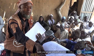 Photos of ISWAP Preaching Released May 2020