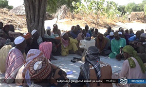 Photos of ISWAP Preaching Released May 2020