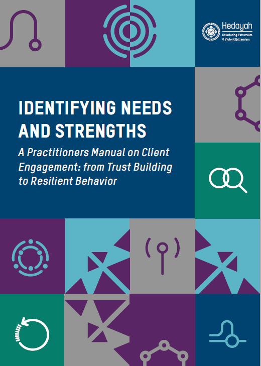 An innovative manual to empower the countering violent extremism community. We are filling a critical gap to change lives.